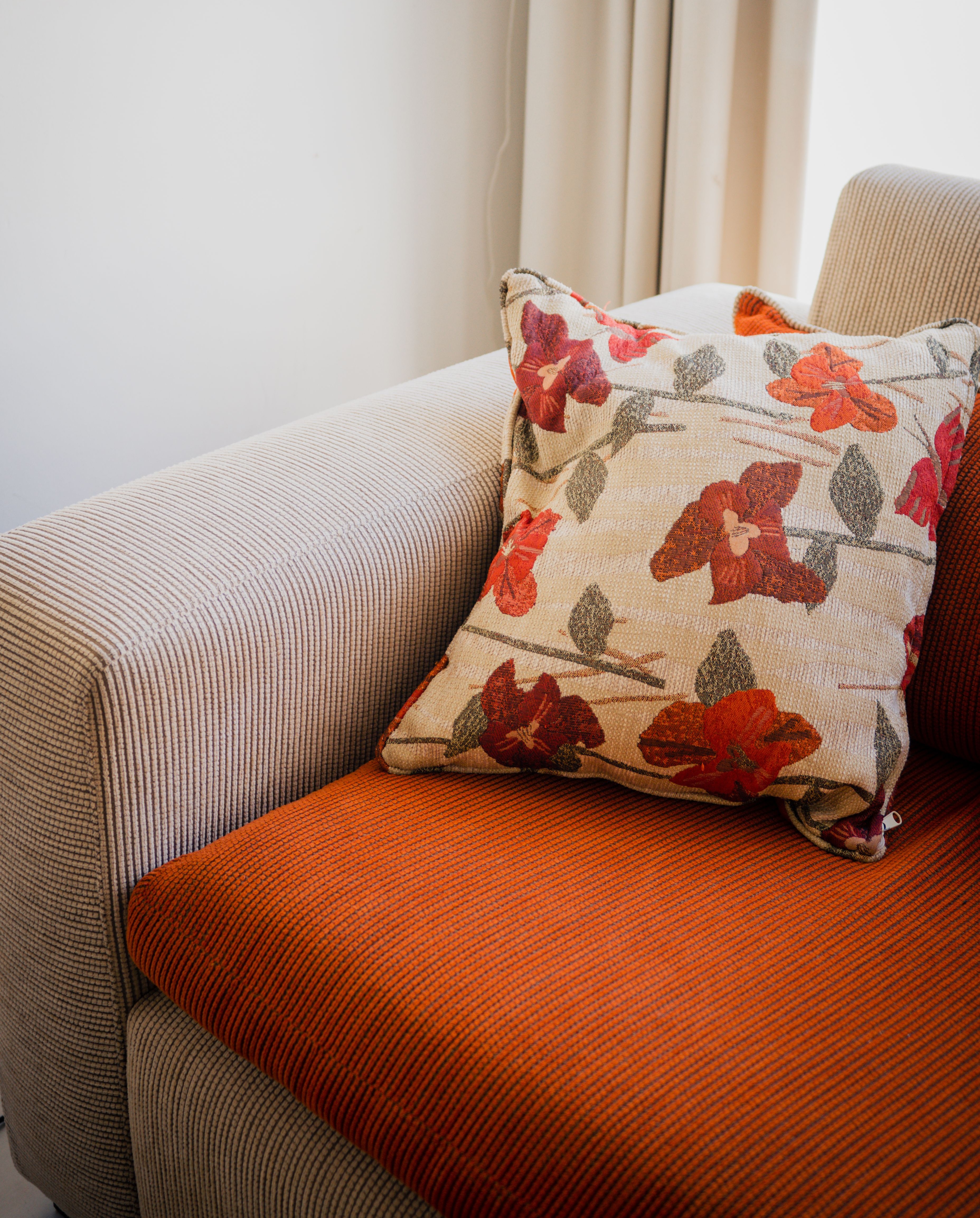 Projet de rideaux et voilages sur mesure