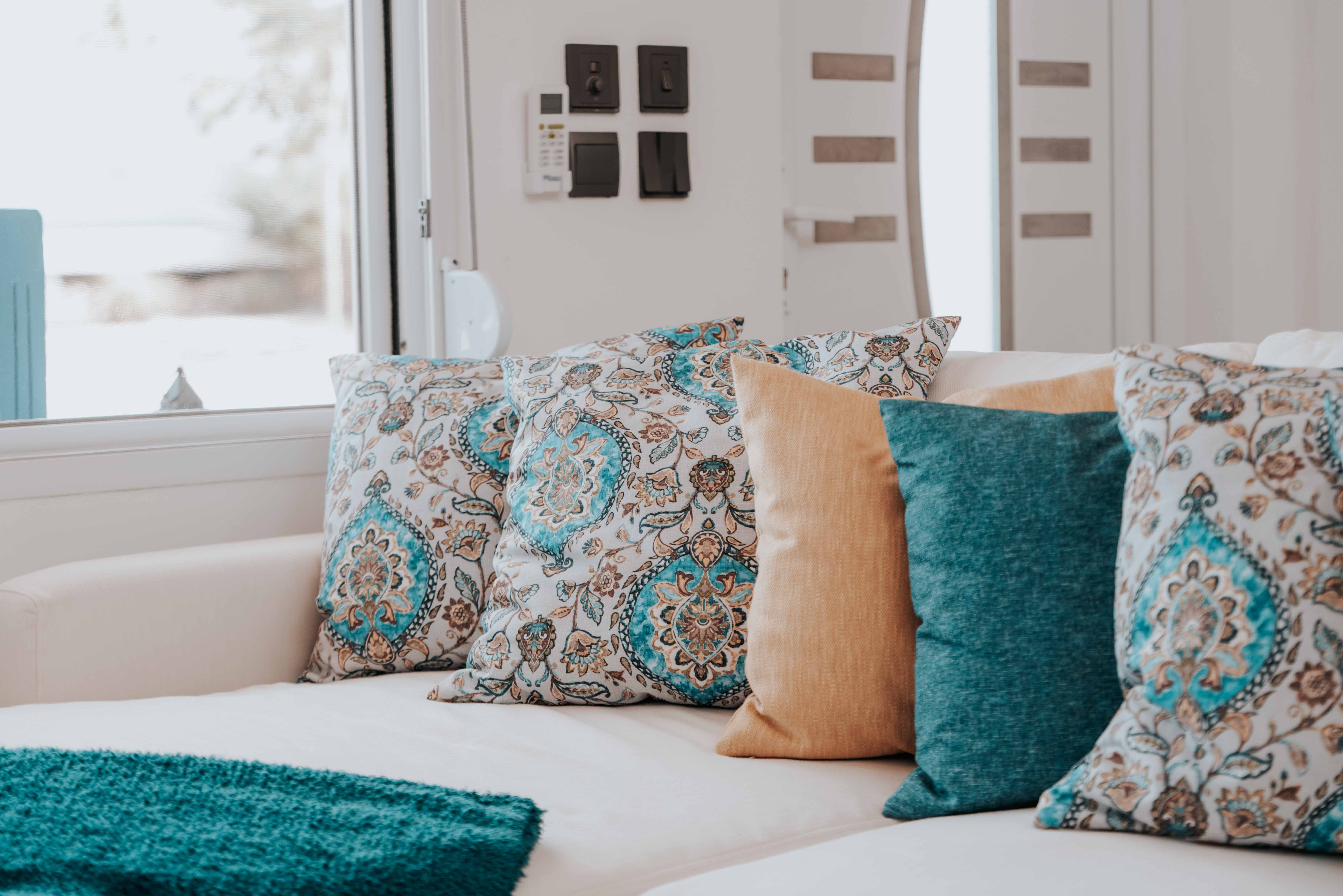 Confection de rideaux et voilages sur mesure
