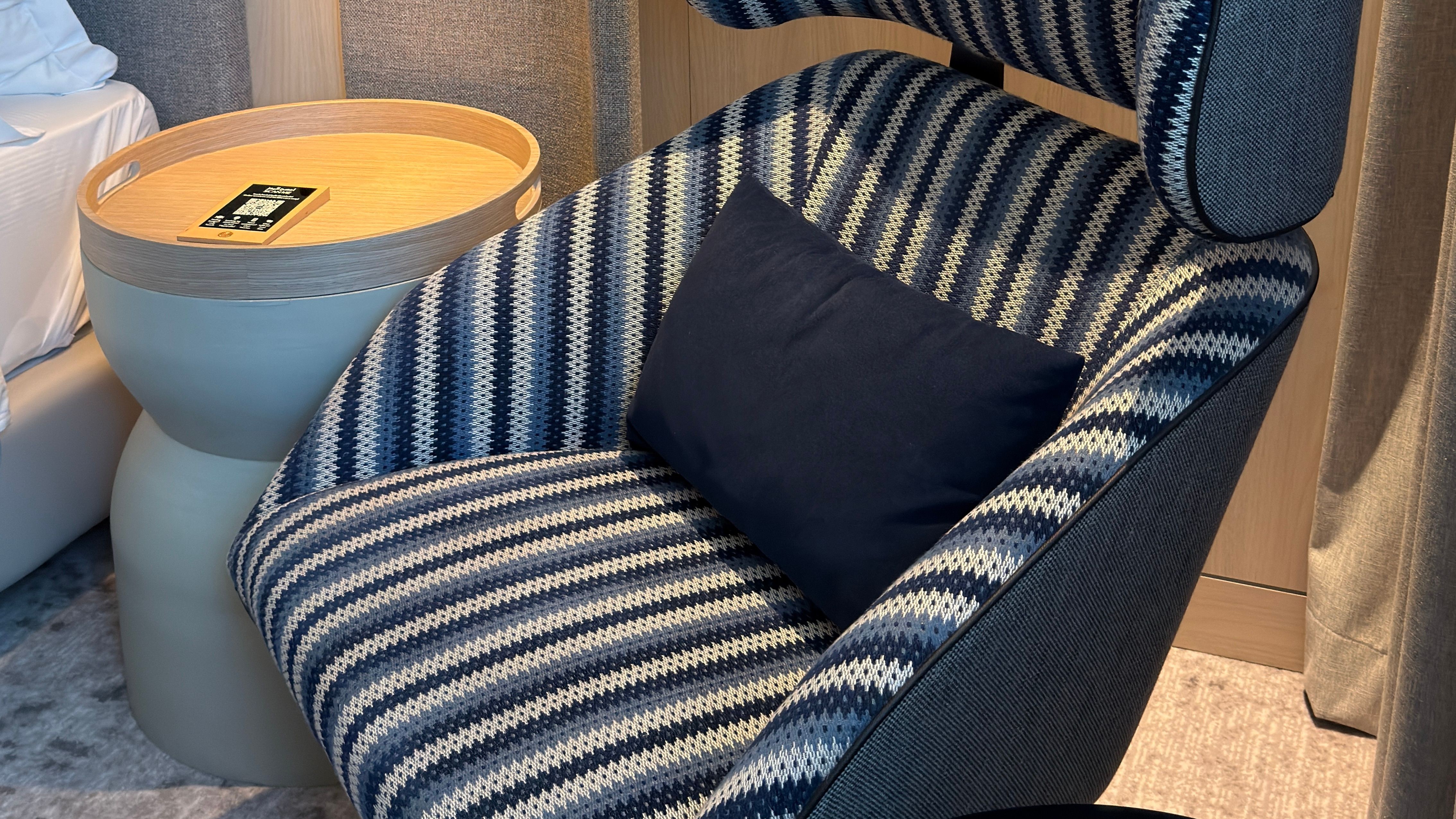 Rideaux et décoration textile pour hôtel et collectivité